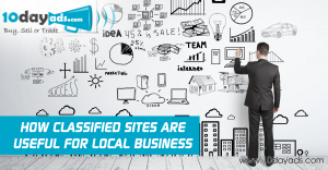 How Classified Sites are Useful for Local Business